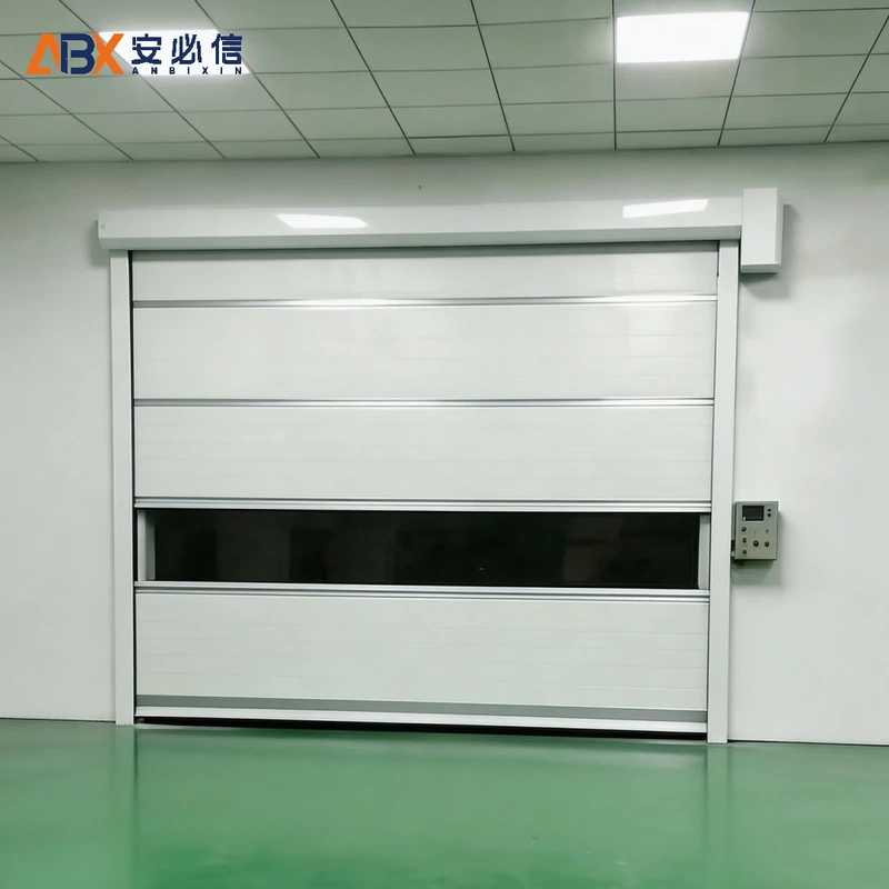 常州市快速卷帘门