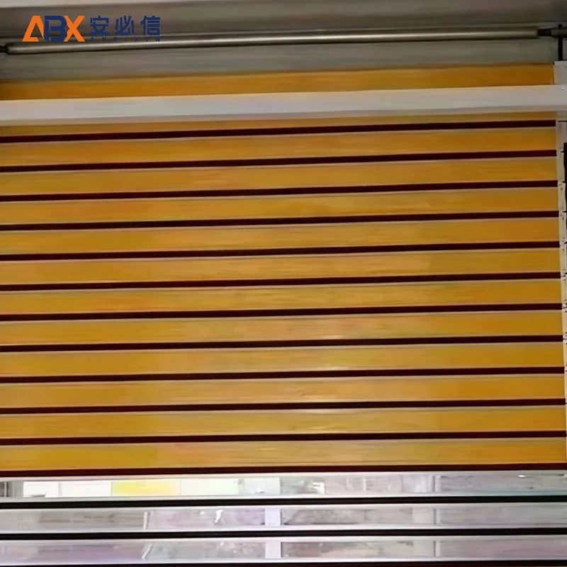 常州市厂房高速门