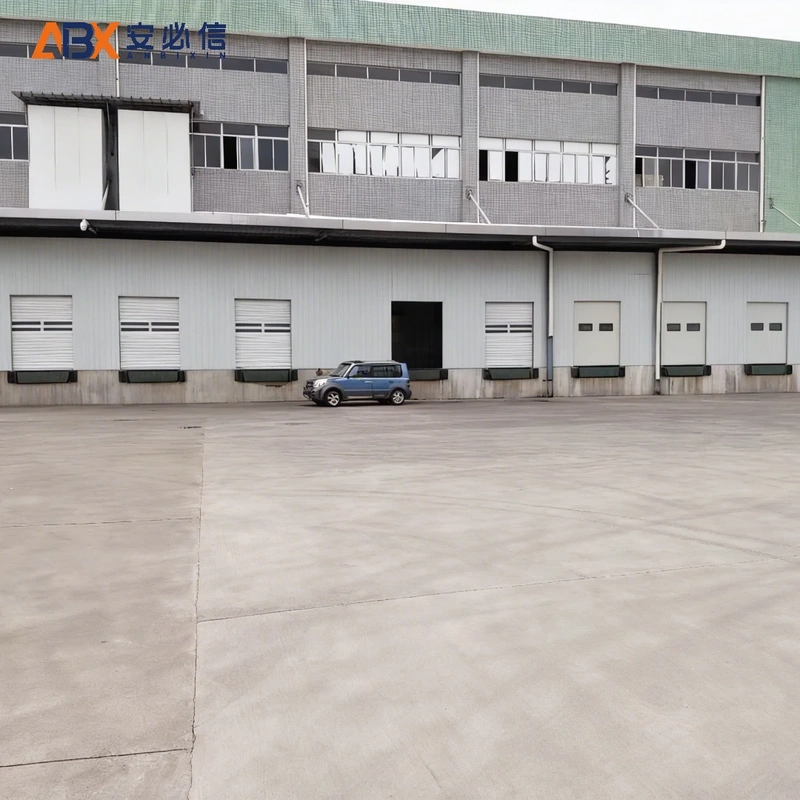 常州市软帘高速门