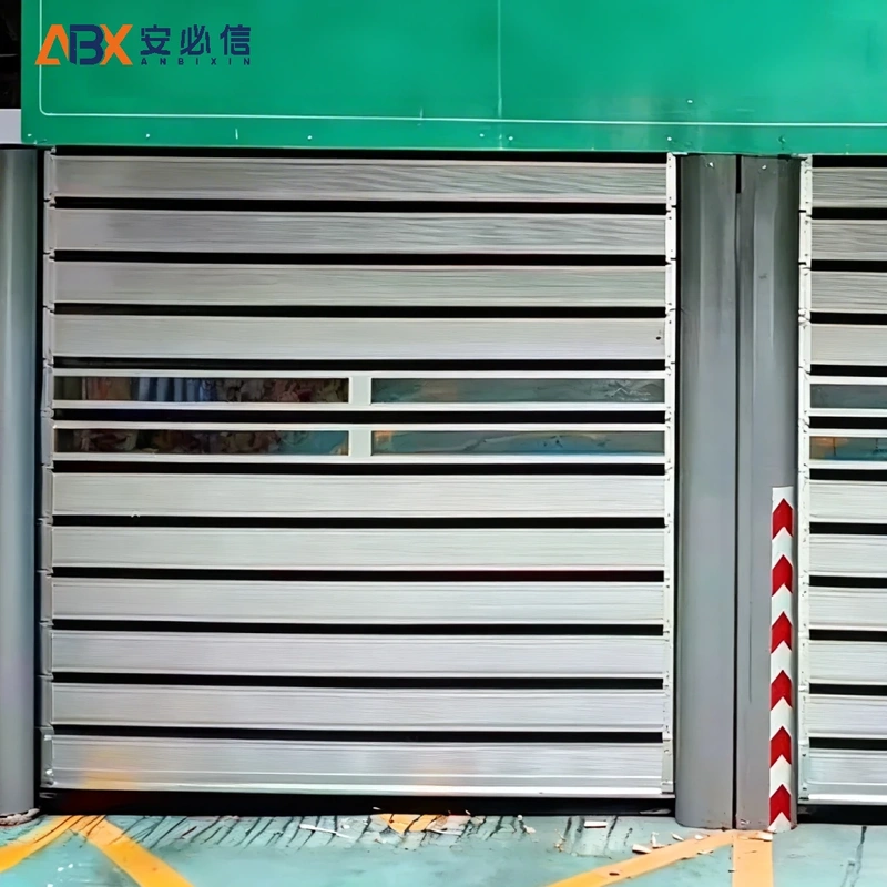 常州市医药密闭高速门